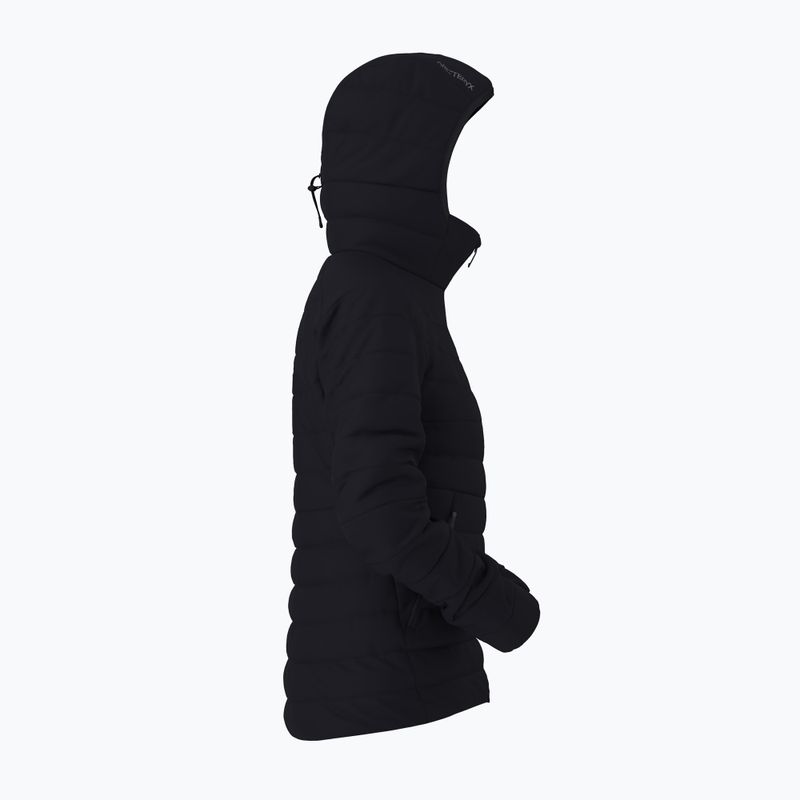 Geacă cu puf pentru femei Arcteryx Cerium Hoody black 8