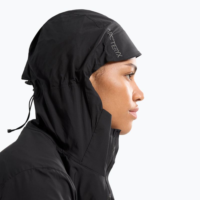Geacă cu izolație pentru femei Arc'teryx Atom LT Hoody black 5