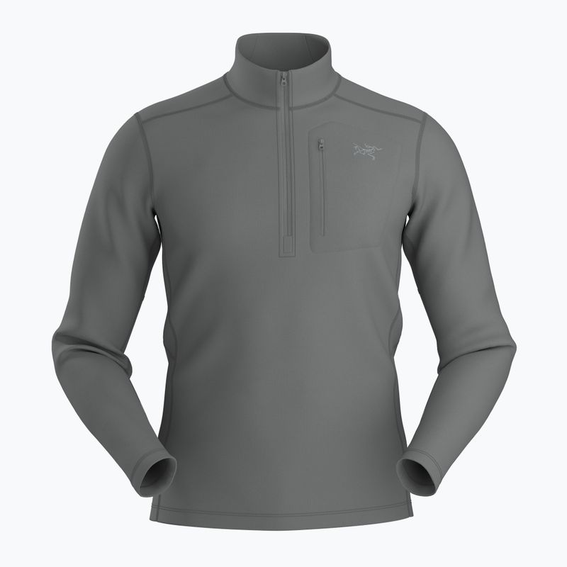 Bluză pentru bărbați Arc'teryx Rho Heavyweight Zip Neck void 5