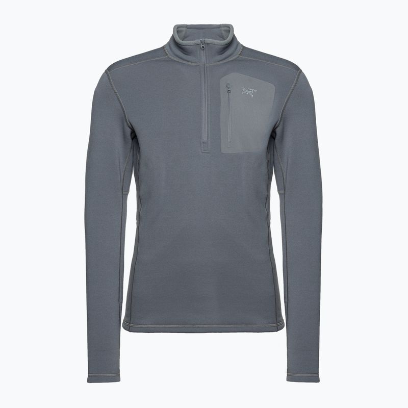 Bluză pentru bărbați Arc'teryx Rho Heavyweight Zip Neck void