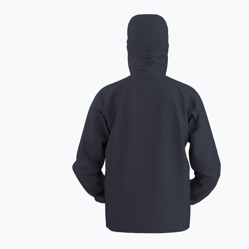 Geacă hibrid pentru bărbați Arc'teryx Epsilon Insulated Hoody black sapphire 2