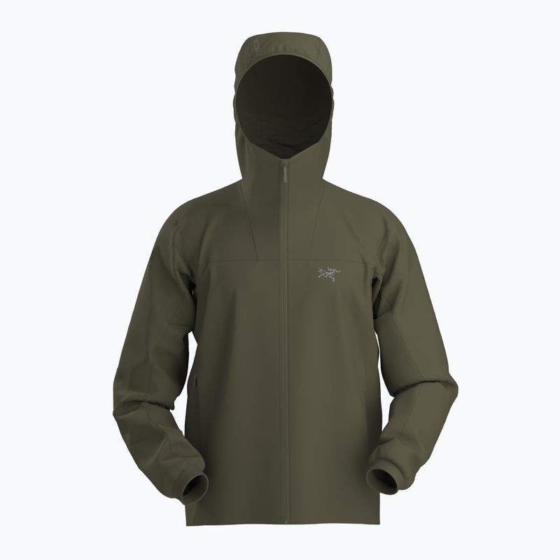 Geacă hibrid pentru bărbați Arc'teryx Epsilon Insulated Hoody tatsu