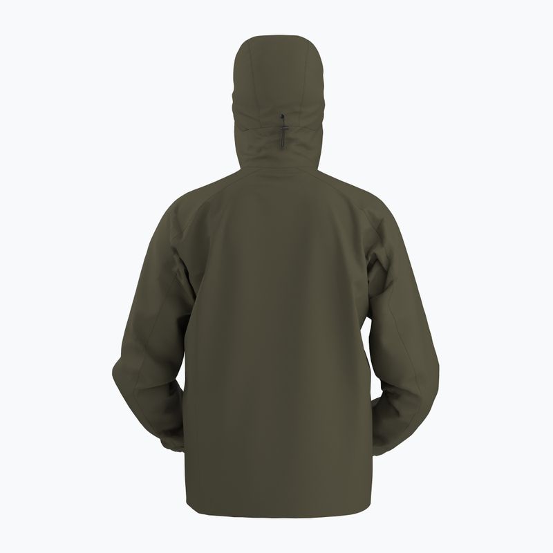 Geacă hibrid pentru bărbați Arc'teryx Epsilon Insulated Hoody tatsu 2