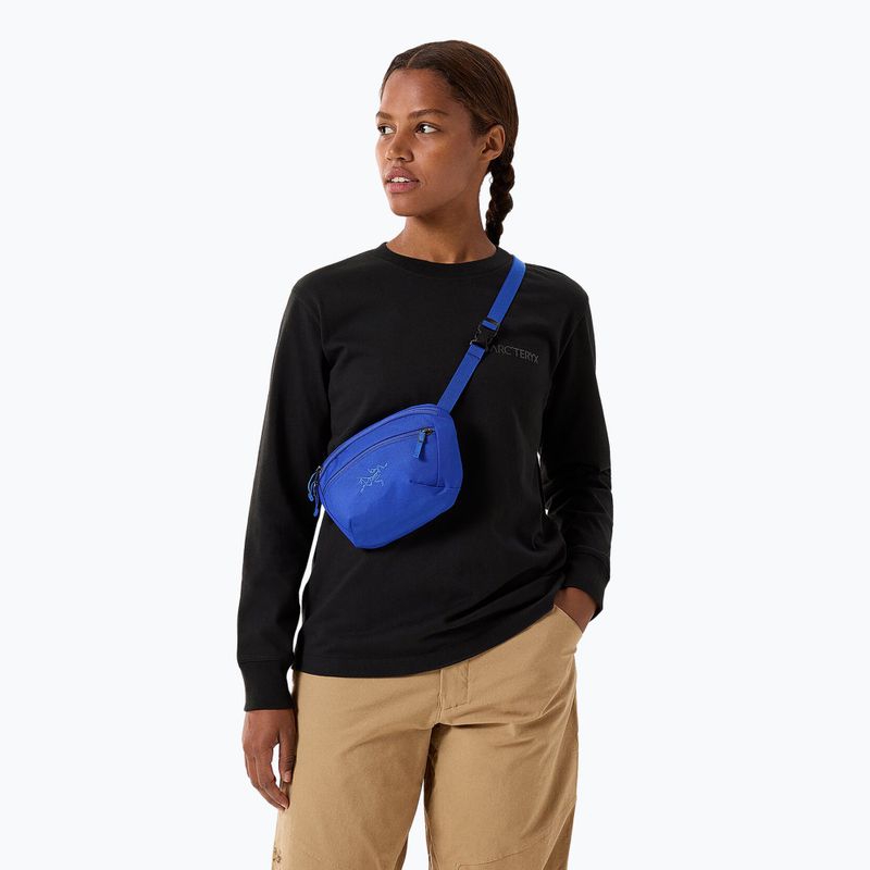 Borsetă Arc'teryx Mantis 1 1,5 l vitality/ fluidity 3