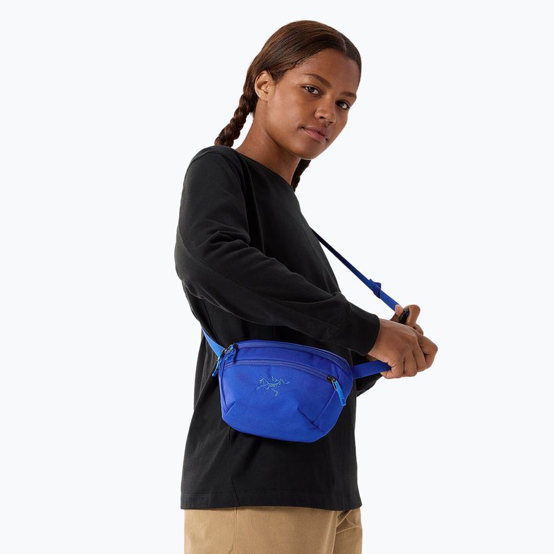 Borsetă Arc'teryx Mantis 1 1,5 l vitality/ fluidity 5