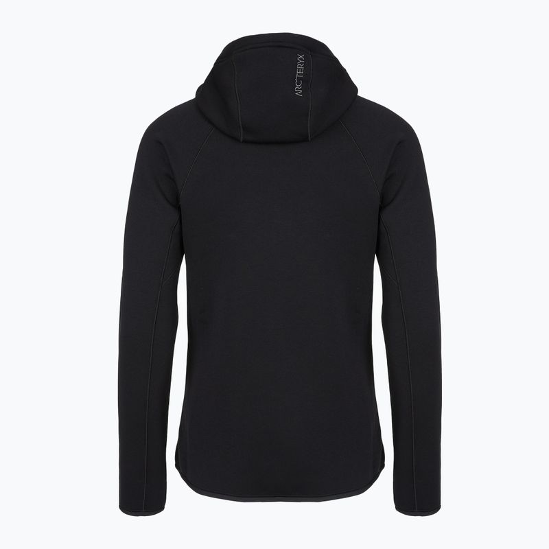 Bluză pentru femei Arcteryx Kyanite Hoody black 2