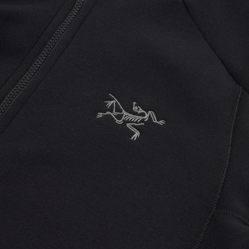 Bluză pentru femei Arcteryx Kyanite Hoody black 3