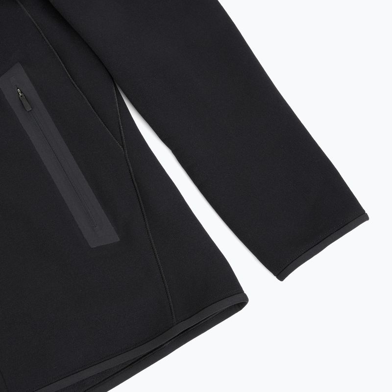 Bluză pentru femei Arcteryx Kyanite Hoody black 4