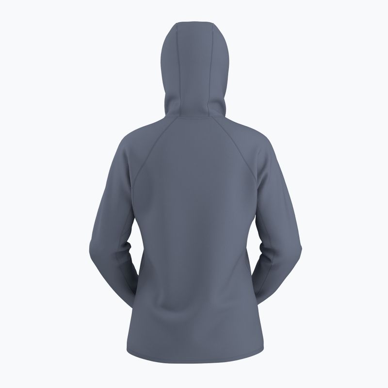 Bluză pentru femei Arc'teryx Kyanite Hoody stratus 2