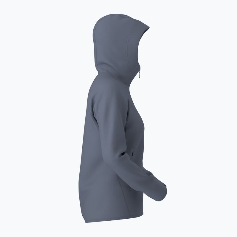 Bluză pentru femei Arcteryx Kyanite Hoody stratus 3