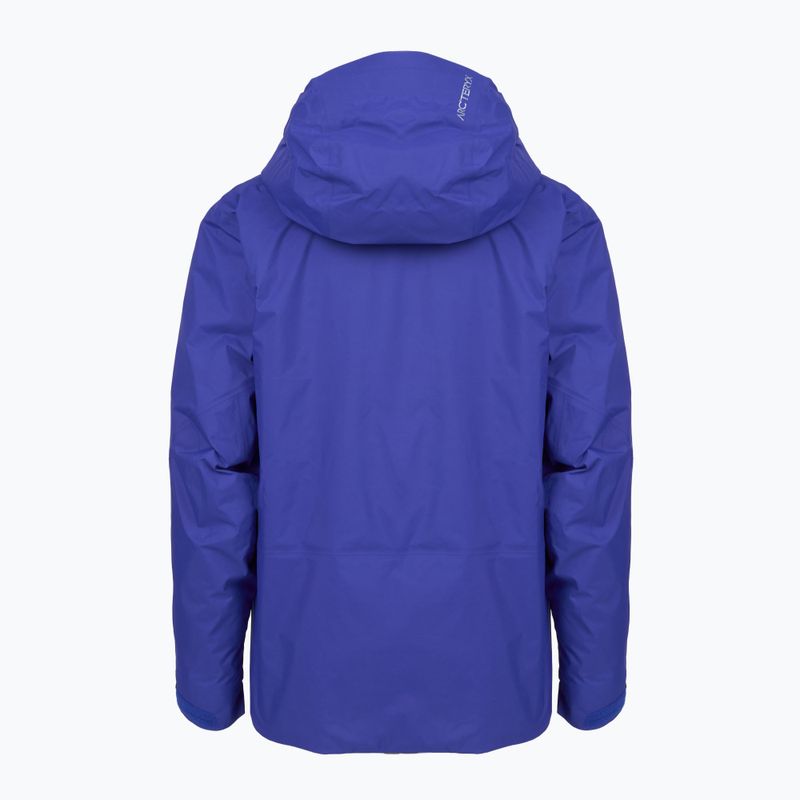 Geacă de ploaie pentru bărbați Arcteryx Beta Insulated vitality 2