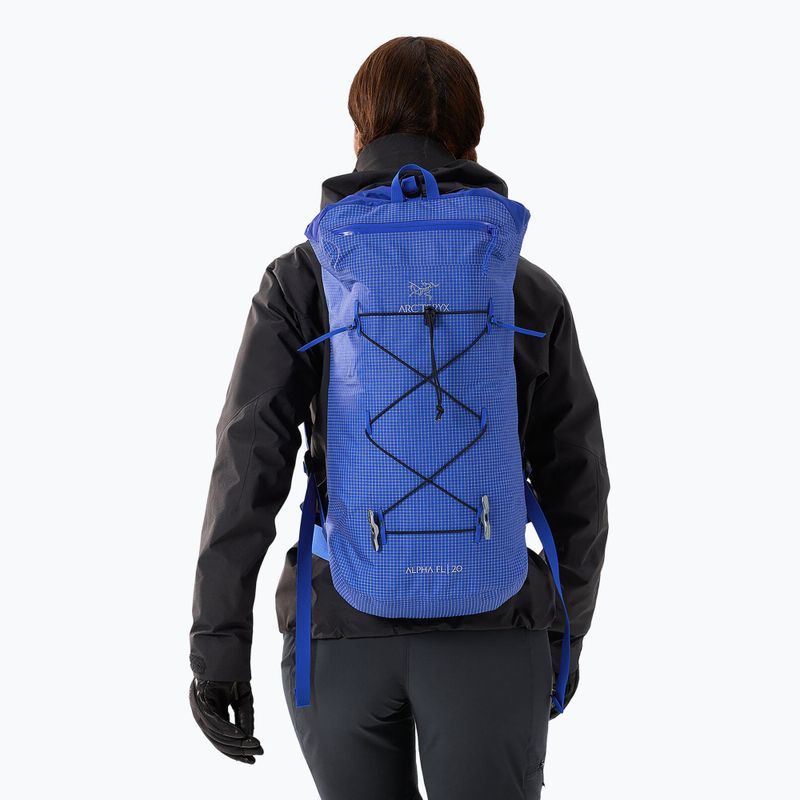 Rucsac de alpinism Arcteryx Alpha FL 20 3