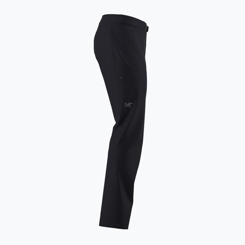 Pantaloni softshell pentru bărbați Arc'teryx Gamma black 3