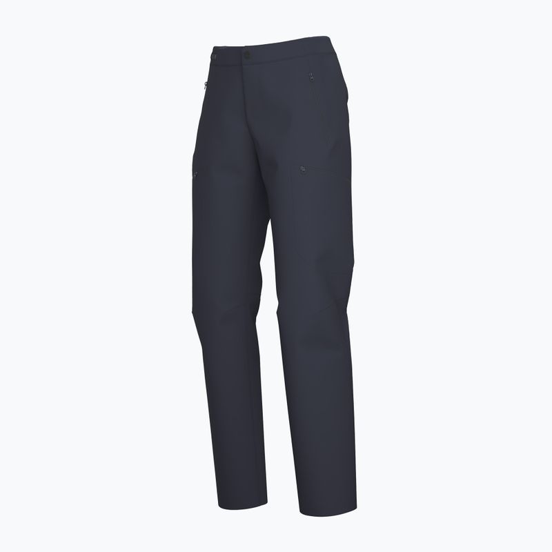 Pantaloni softshell pentru femei Arcteryx Gamma MX black sapphire 3