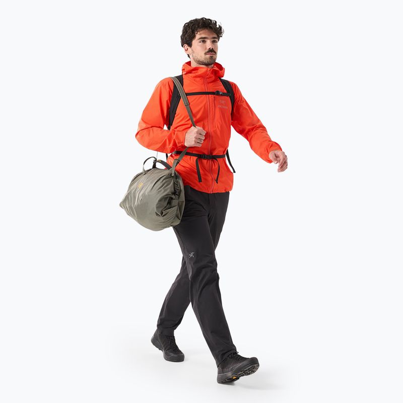 Geacă de vânt pentru bărbați Arc'teryx Squamish Hoody solaris 2