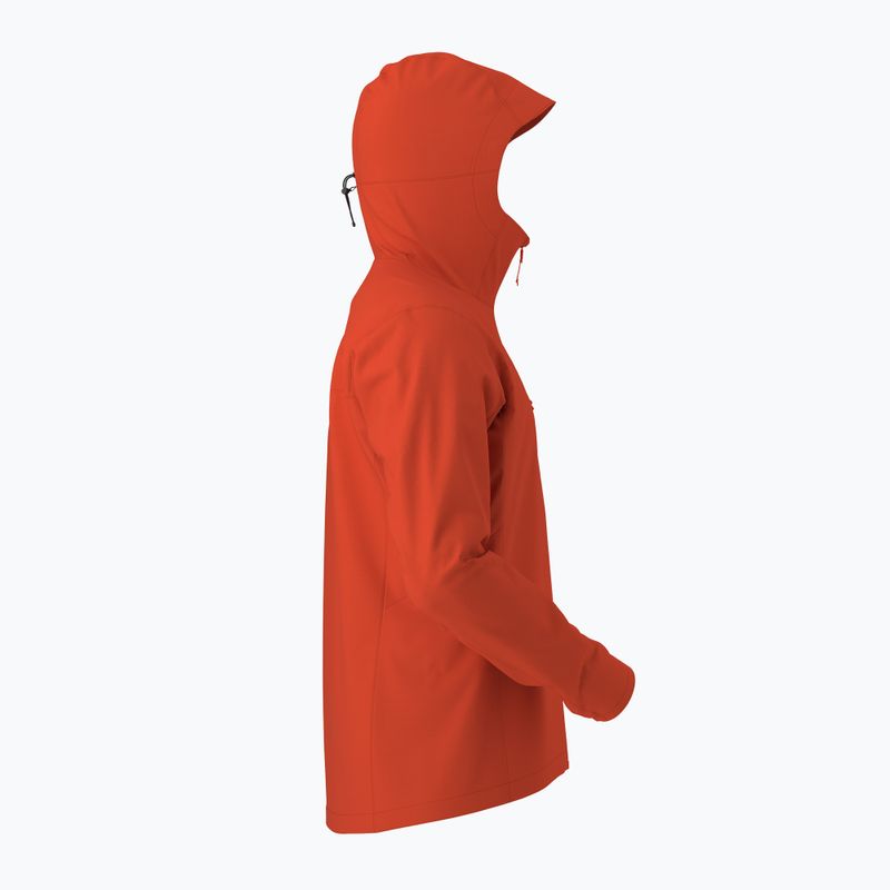 Geacă de vânt pentru bărbați Arc'teryx Squamish Hoody solaris 10