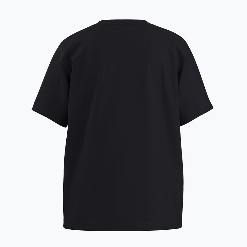 Tricou pentru femei Arcteryx Kragg Cotton Little Bird Crew black/multi 9