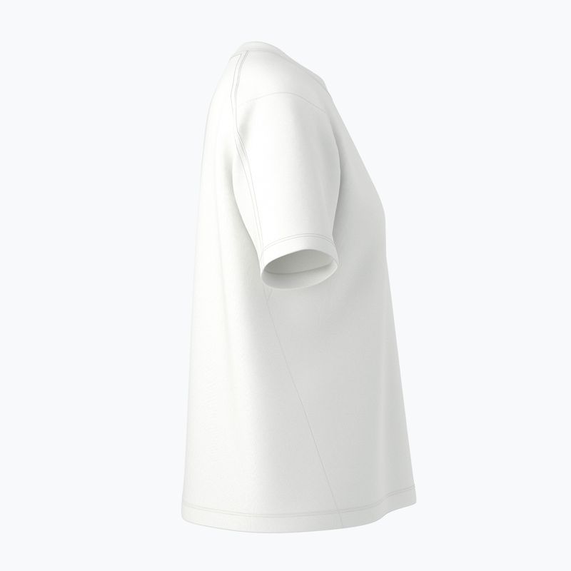 Tricou pentru femei Arcteryx Kragg Cotton Little Bird Crew white light/white 10