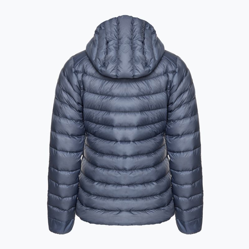 Geacă cu puf pentru femei Arc'teryx Cerium Hoody stratus 2