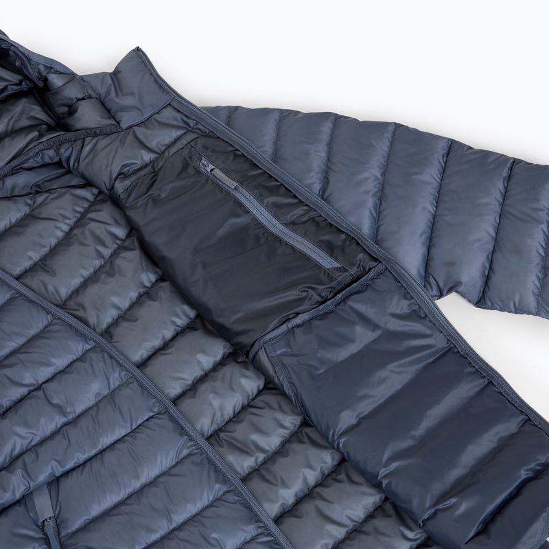Geacă cu puf pentru femei Arc'teryx Cerium Hoody stratus 4