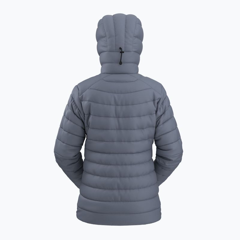 Geacă cu puf pentru femei Arc'teryx Cerium Hoody stratus 2