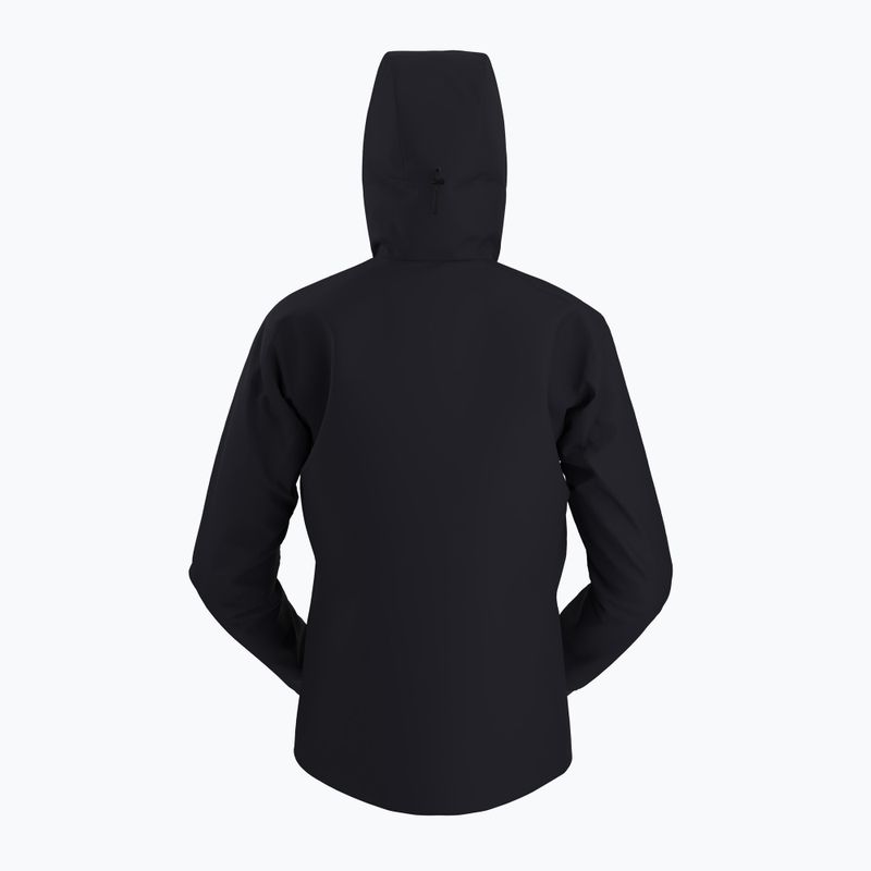Geacă izolată pentru bărbați Arcteryx Proton Hoody black 2