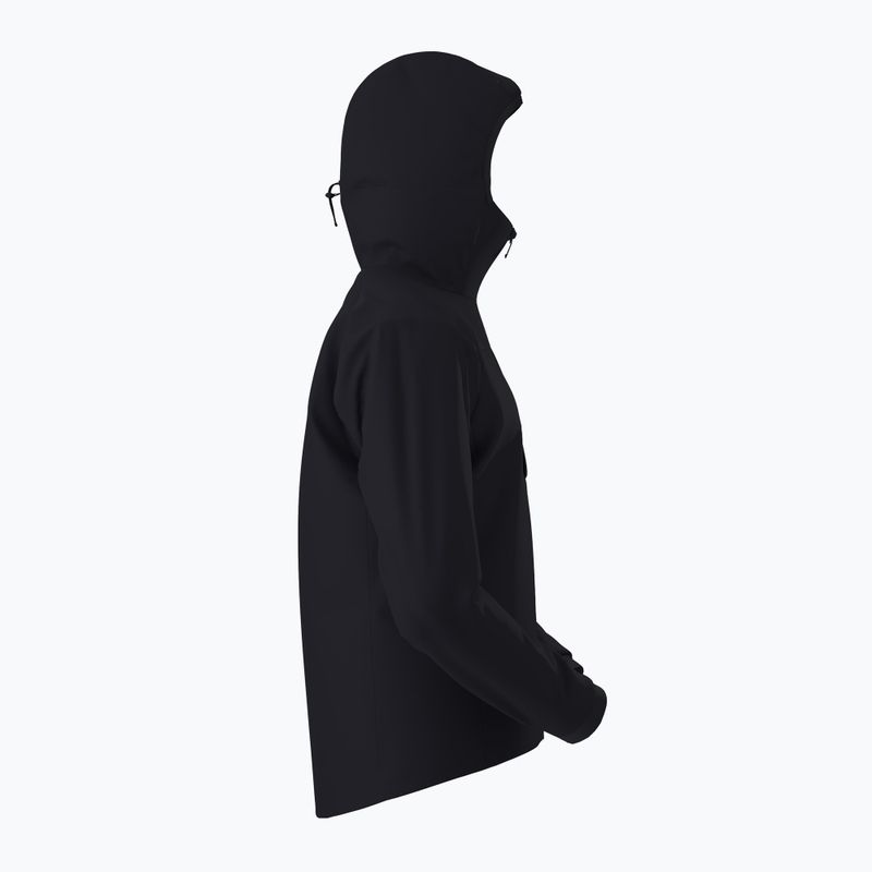 Geacă izolată pentru bărbați Arcteryx Proton Hoody black 3