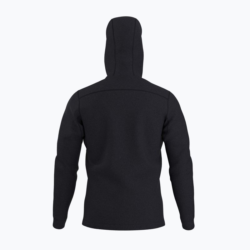 Hanorac de trekking pentru bărbați Arcteryx Rho LT Hoody black 2
