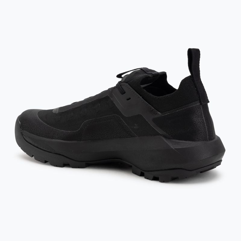 Încălțăminte de abordare pentru bărbați Arcteryx Vertex Alpine GTX black/black 3
