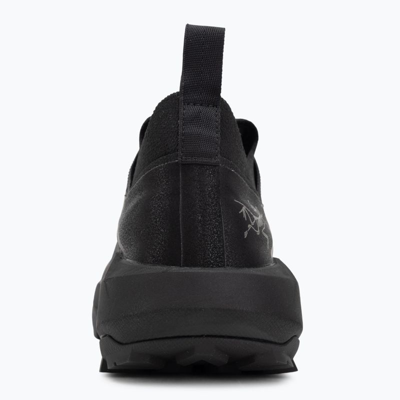 Încălțăminte de abordare pentru bărbați Arc'teryx Vertex Alpine GTX black/black 6