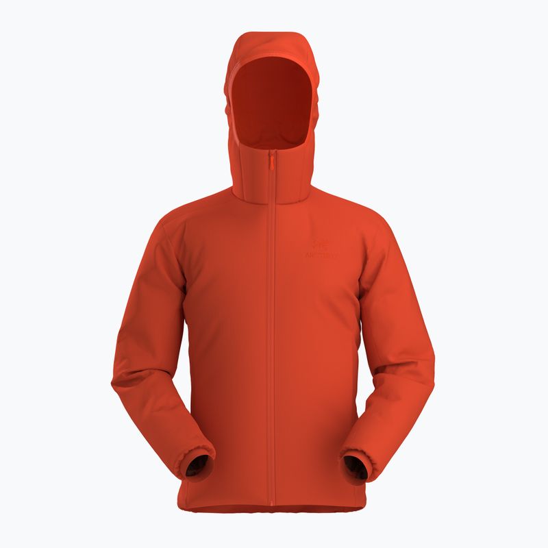 Geacă izolată pentru bărbați Arcteryx Atom Hoody solaris 7