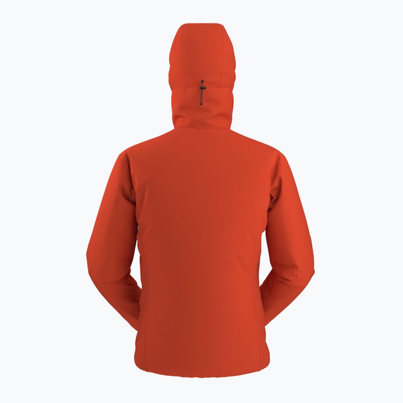 Geacă izolată pentru bărbați Arcteryx Atom Hoody solaris 8
