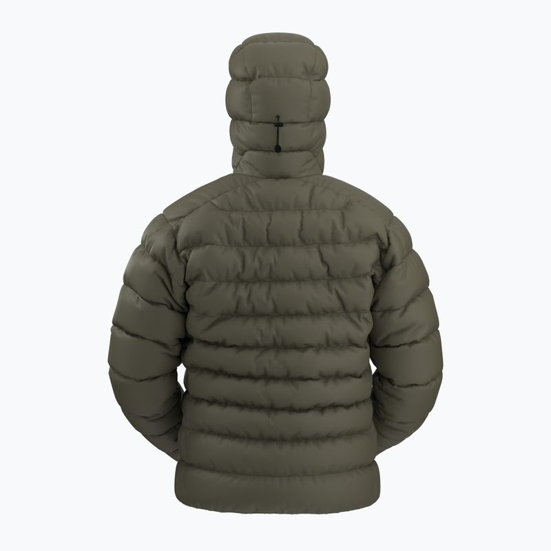 Geacă cu puf pentru bărbați Arc'teryx Thorium Hoody tatsu 2