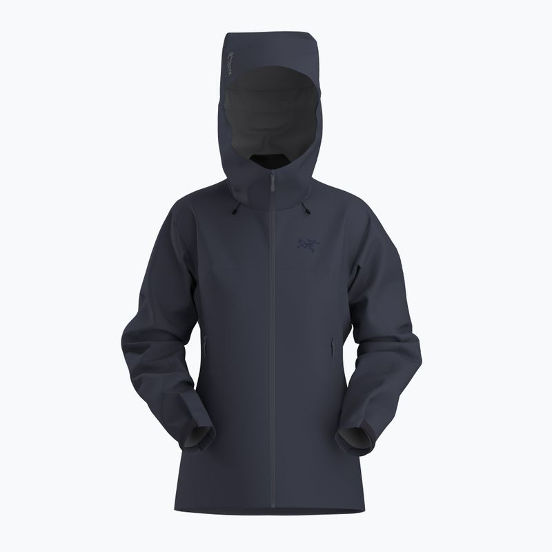 Geacă de ploaie pentru femei Arc'teryx Beta SL black sapphire 8