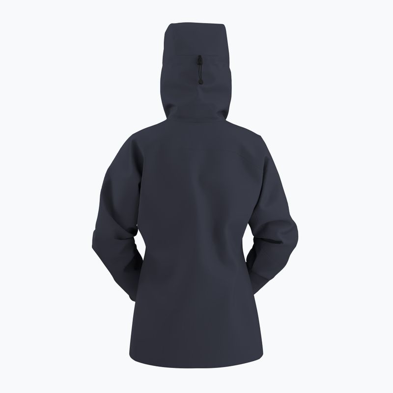 Geacă de ploaie pentru femei Arc'teryx Beta SL black sapphire 9