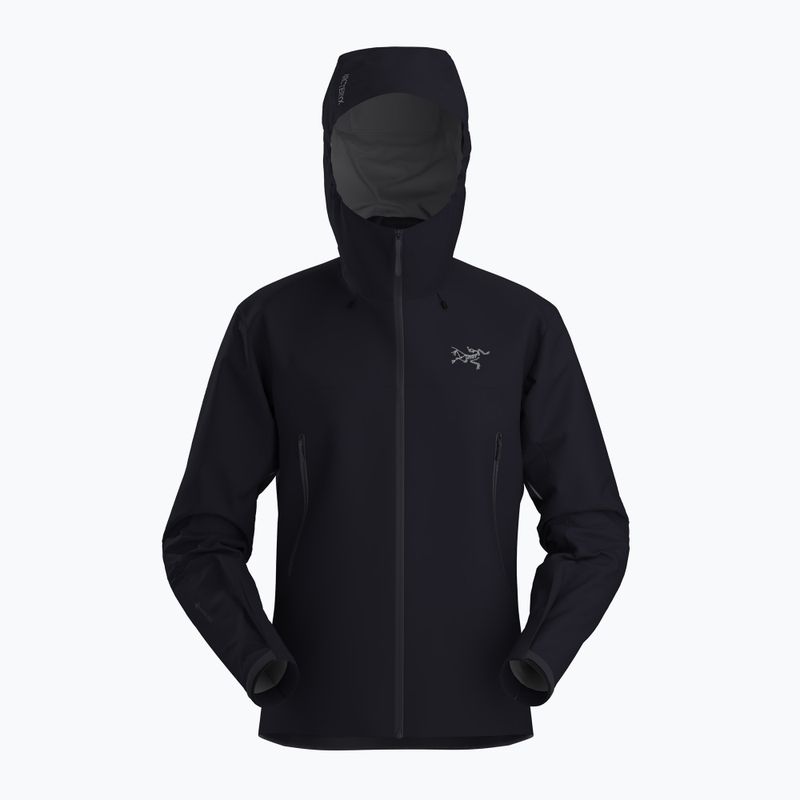 Geacă de ploaie pentru bărbați Arcteryx Beta SL black 7