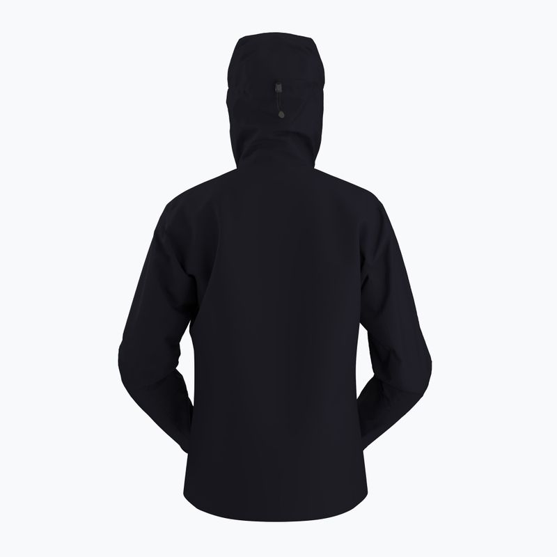 Geacă de ploaie pentru bărbați Arcteryx Beta SL black 8