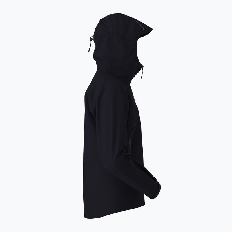 Geacă de ploaie pentru bărbați Arcteryx Beta SL black 9