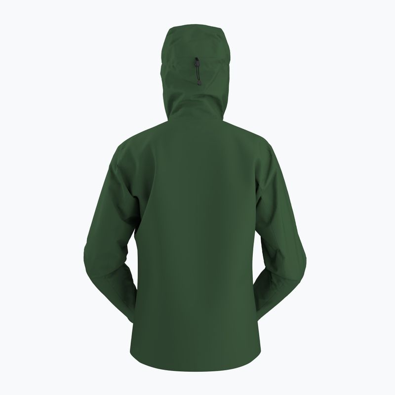 Geacă de ploaie pentru femei Arcteryx Beta SL eden 2