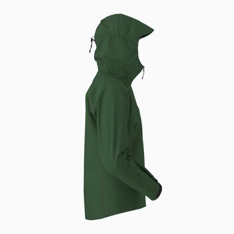 Geacă de ploaie pentru femei Arcteryx Beta SL eden 3