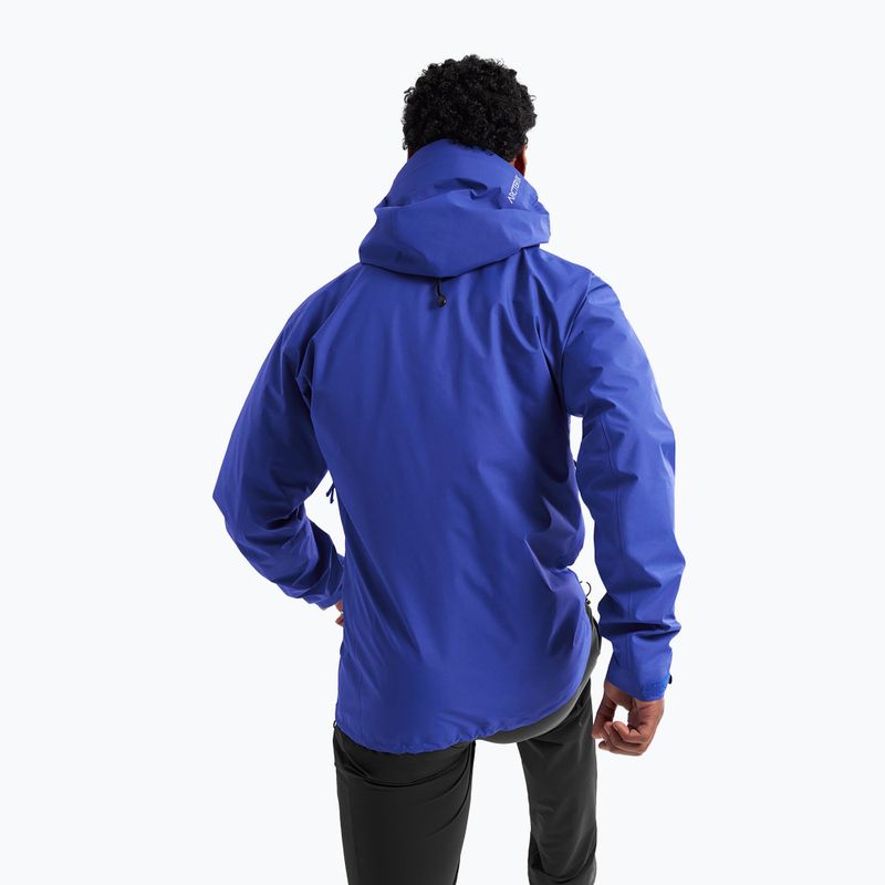 Geacă de ploaie pentru femei Arcteryx Beta SL vitality 2