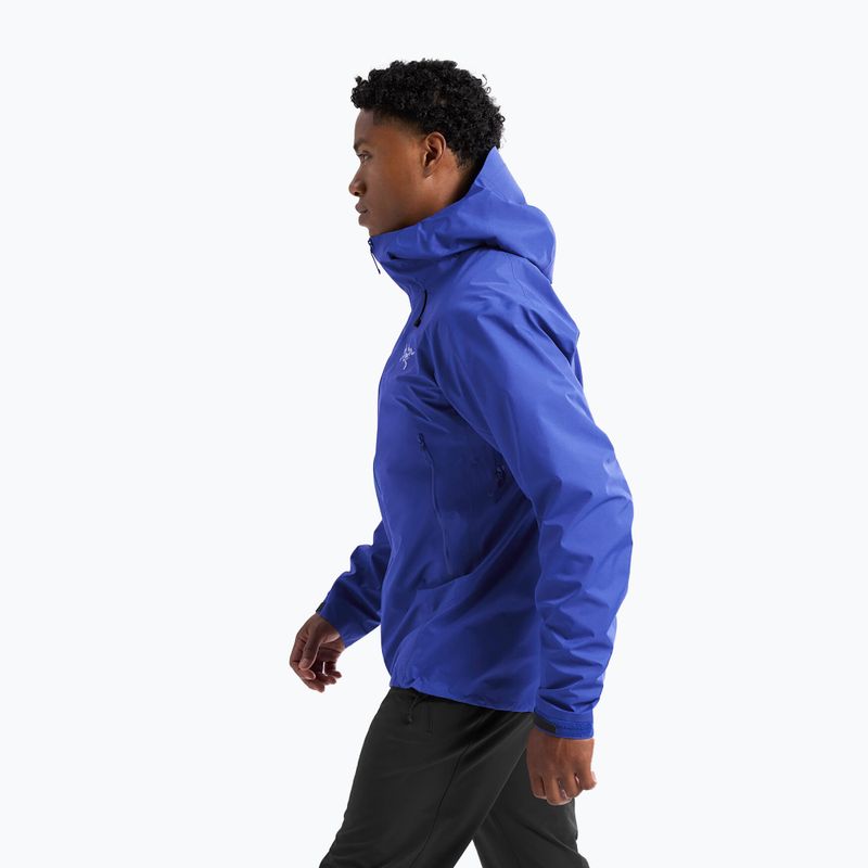 Geacă de ploaie pentru femei Arcteryx Beta SL vitality 3