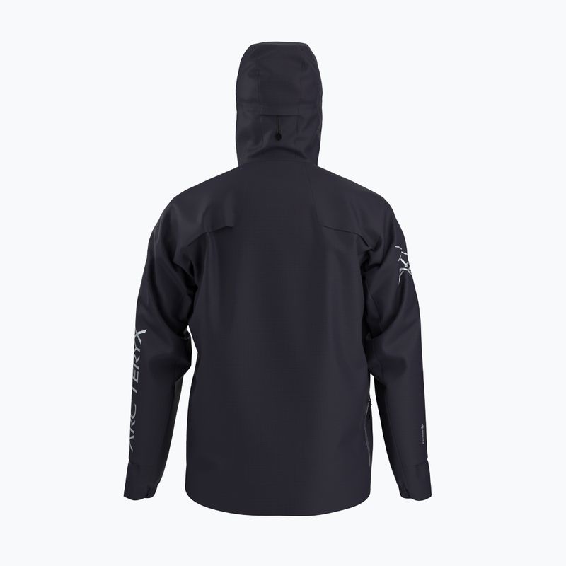 Geacă de vânt pentru bărbați Arc'teryx Norvan black 2