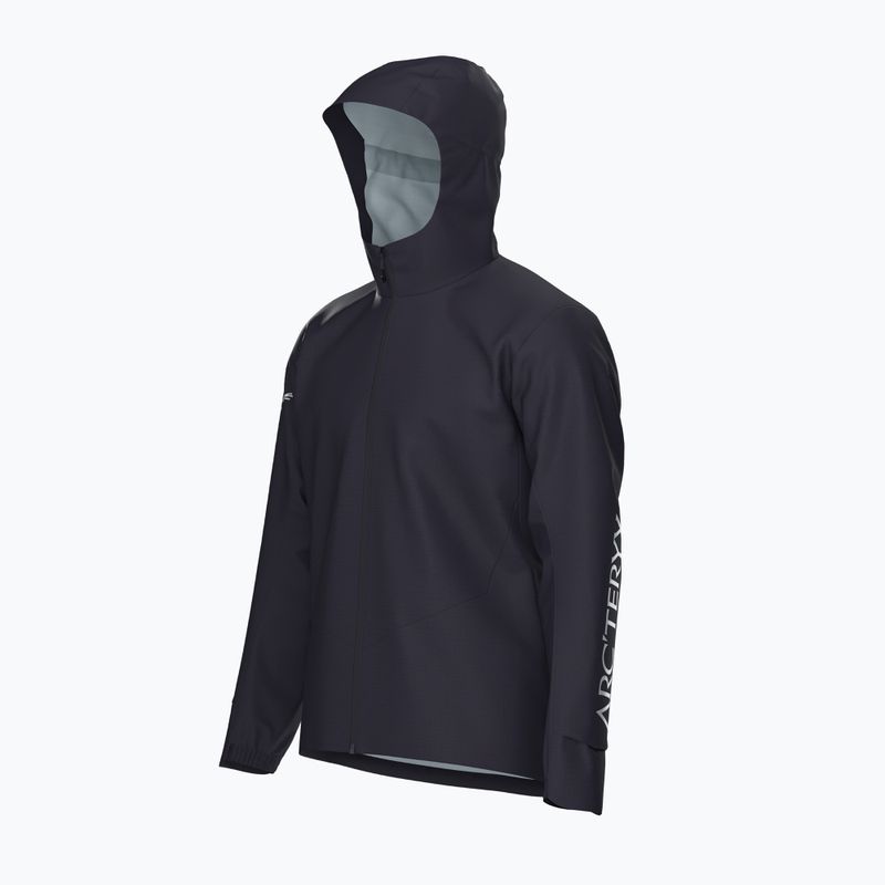 Geacă de vânt pentru bărbați Arc'teryx Norvan black 3