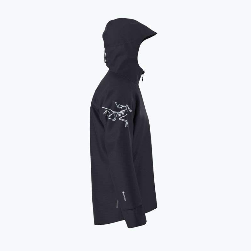 Geacă de vânt pentru bărbați Arc'teryx Norvan black 4