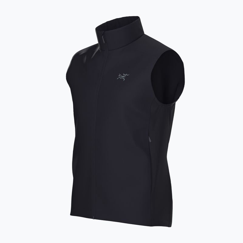 Vestă de trekking pentru bărbați Arcteryx Atom black 3