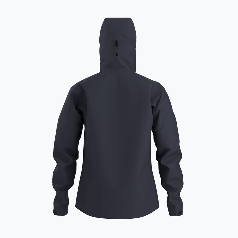Geacă de ploaie pentru bărbați Arcteryx Beta black sapphire 2