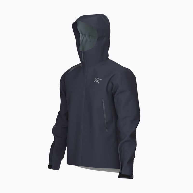 Geacă de ploaie pentru bărbați Arcteryx Beta black sapphire 3