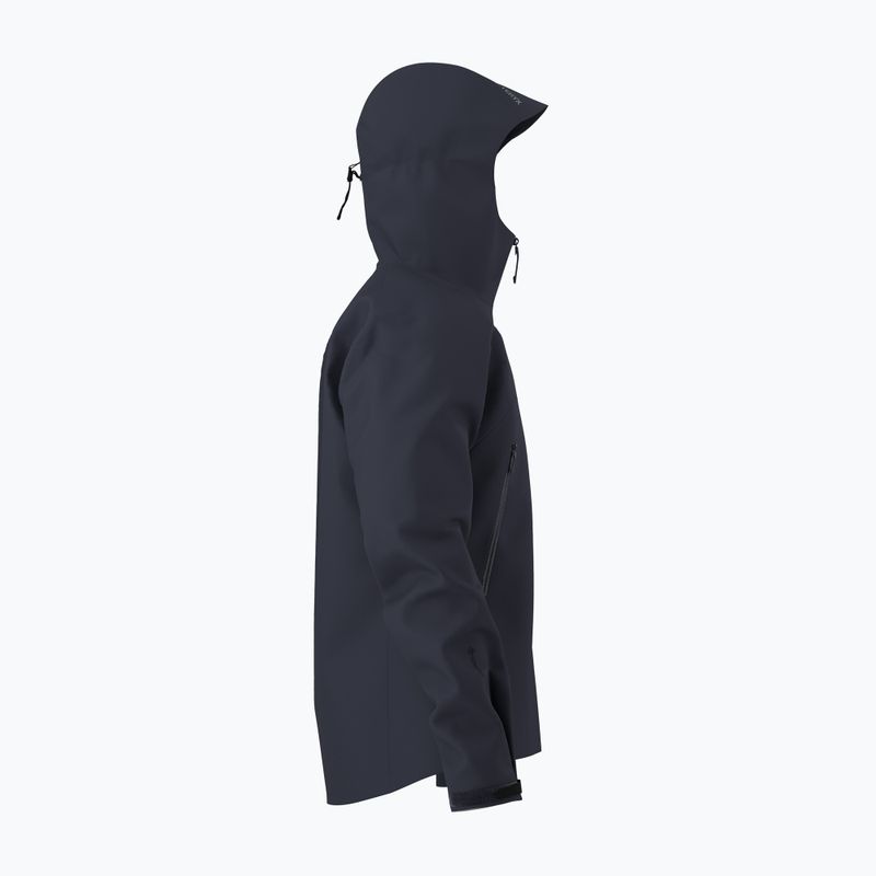 Geacă de ploaie pentru bărbați Arcteryx Beta black sapphire 4