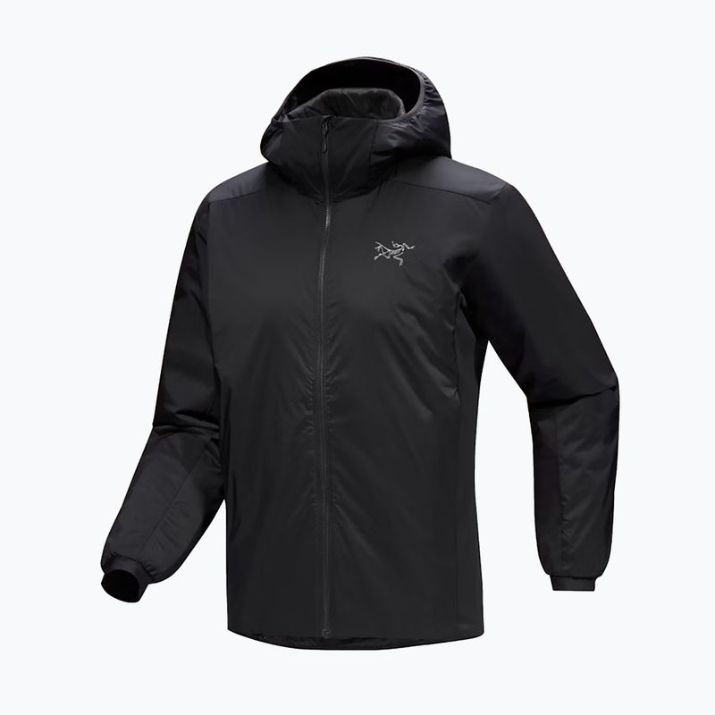 Geacă izolată pentru bărbați Arc'teryx Atom Hoody black 6